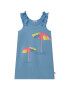 Billieblush Ежедневна рокля U12797 Син Regular Fit - Pepit.bg