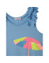 Billieblush Ежедневна рокля U12797 Син Regular Fit - Pepit.bg