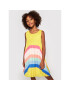 Billieblush Ежедневна рокля U12647 Жълт Regular Fit - Pepit.bg