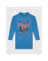 Billieblush Ежедневна рокля U12675 Син Regular Fit - Pepit.bg