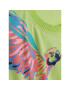 Billieblush Плетена рокля U12807 Жълт Regular Fit - Pepit.bg