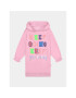 Billieblush Плетена рокля U12866 Розов Regular Fit - Pepit.bg