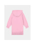 Billieblush Плетена рокля U12866 Розов Regular Fit - Pepit.bg