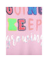 Billieblush Плетена рокля U12866 Розов Regular Fit - Pepit.bg