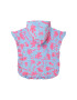 Billieblush Пончо U12828 Син Regular Fit - Pepit.bg