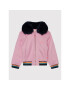Billieblush Преходно яке U16290 Розов Regular Fit - Pepit.bg