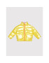 Billieblush Пухено яке U16300 Жълт Regular Fit - Pepit.bg