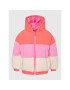 Billieblush Пухено яке U16336 Цветен Regular Fit - Pepit.bg