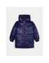 Billieblush Пухено яке U16363 Тъмносин Regular Fit - Pepit.bg