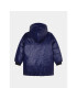 Billieblush Пухено яке U16363 Тъмносин Regular Fit - Pepit.bg