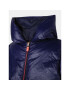 Billieblush Пухено яке U16363 Тъмносин Regular Fit - Pepit.bg