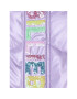 Billieblush Пухено яке U16366 Виолетов Regular Fit - Pepit.bg