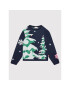 Billieblush Пуловер U15904 Тъмносин Regular Fit - Pepit.bg