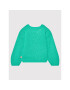 Billieblush Пуловер U15907 Зелен Regular Fit - Pepit.bg