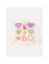 Billieblush Пуловер U15B55 Екрю Regular Fit - Pepit.bg