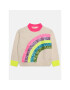 Billieblush Пуловер U15B69 Бежов Regular Fit - Pepit.bg