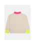 Billieblush Пуловер U15B69 Бежов Regular Fit - Pepit.bg