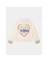 Billieblush Пуловер U15C22 Екрю Regular Fit - Pepit.bg