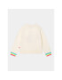 Billieblush Пуловер U15C22 Екрю Regular Fit - Pepit.bg