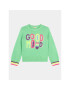 Billieblush Пуловер U15C22 Зелен Regular Fit - Pepit.bg