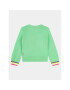Billieblush Пуловер U15C22 Зелен Regular Fit - Pepit.bg