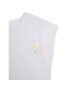 Billieblush Рокля U12799 Бял Regular Fit - Pepit.bg