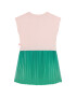Billieblush Рокля U12799 Розов Regular Fit - Pepit.bg