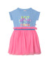 Billieblush Рокля U12811 Син Regular Fit - Pepit.bg