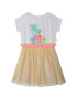 Billieblush Рокля U12811 Цветен Regular Fit - Pepit.bg