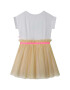 Billieblush Рокля U12811 Цветен Regular Fit - Pepit.bg