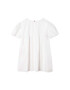 Billieblush Рокля U12817 Бял Regular Fit - Pepit.bg