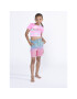 Billieblush Шорти от плат U14639 Розов Regular Fit - Pepit.bg