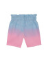 Billieblush Шорти от плат U14639 Розов Regular Fit - Pepit.bg
