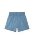 Billieblush Шорти от плат U14668 Син Regular Fit - Pepit.bg