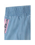 Billieblush Шорти от плат U14668 Син Regular Fit - Pepit.bg