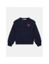 Billieblush Суитшърт U15B71 Тъмносин Regular Fit - Pepit.bg
