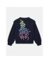 Billieblush Суитшърт U15B71 Тъмносин Regular Fit - Pepit.bg