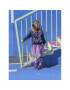 Billieblush Суитшърт U15B77 Тъмносин Regular Fit - Pepit.bg