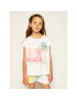 Billieblush Тишърт U15740 Бял Regular Fit - Pepit.bg