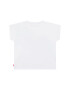 Billieblush Тишърт U15B05 Бял Regular Fit - Pepit.bg