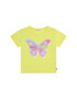 Billieblush Тишърт U15B09 Жълт Regular Fit - Pepit.bg