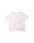 Billieblush Тишърт U15B23 Розов Regular Fit - Pepit.bg