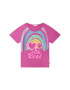Billieblush Тишърт U15B31 Розов Regular Fit - Pepit.bg