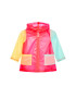 Billieblush Яке за дъжд U16281 Цветен Regular Fit - Pepit.bg