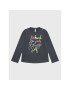 Birba Trybeyond Блуза 999 54001 01 M Сив Regular Fit - Pepit.bg