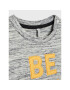 Birba Trybeyond Блуза 999 54033 00 Сив Regular Fit - Pepit.bg