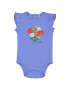 Birba Trybeyond Боди 999 64046 00 Виолетов Regular Fit - Pepit.bg