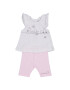 Birba Trybeyond Детски комплект 999 69016 00 Бял Regular Fit - Pepit.bg