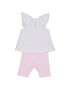 Birba Trybeyond Детски комплект 999 69016 00 Бял Regular Fit - Pepit.bg