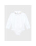 Birba Trybeyond Детско боди 999 50006 00 Бял Regular Fit - Pepit.bg